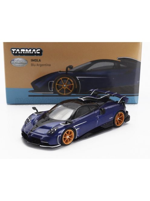 Tarmac - PAGANI IMOLA 2020 BLUE BLACK