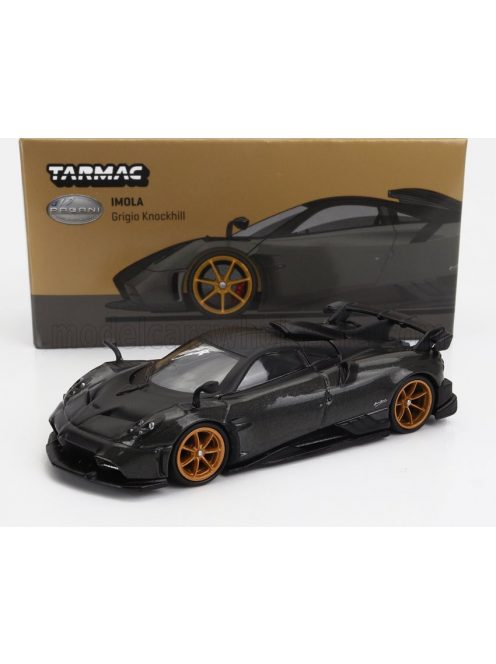 Tarmac - PAGANI IMOLA 2020 GREY