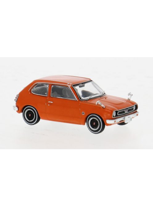 Tarmac - Honda Civic (SB1), orange, 1:64