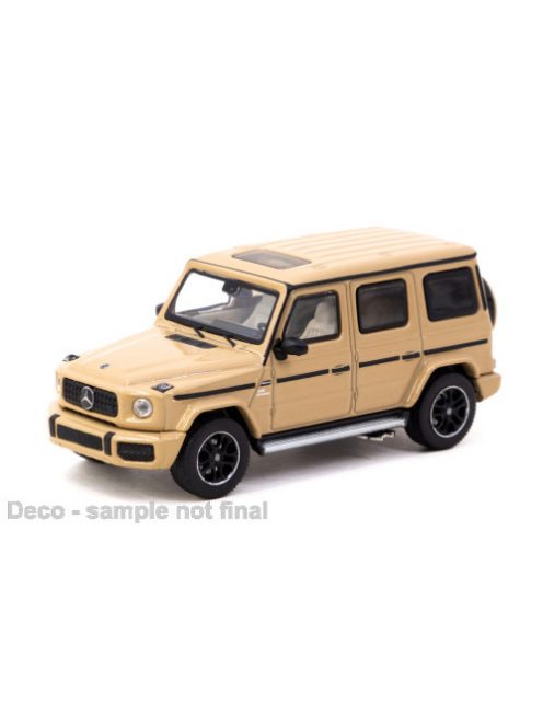 Tarmac - Mercedes AMG G63, hellbraun, 1:64