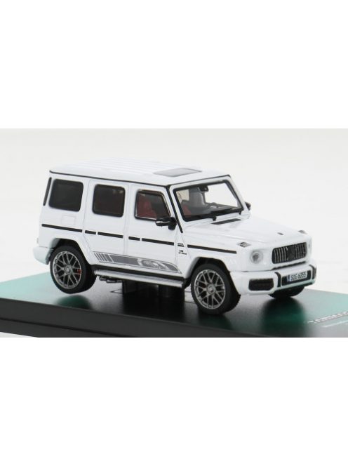 Tarmac - Mercedes AMG G63 Edition 55, weiss, 1:64