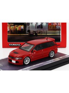   Tarmac - MITSUBISHI LANCER EVOLUTION SW STATION WAGON 2000 RED