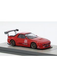 Tarmac - Mazda RX-7 (FC3S) Pandem, rot, 1:64