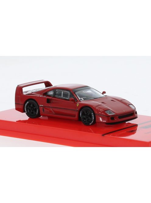 Tarmac - Ferrari F40 Lightweight, rot, 1:64