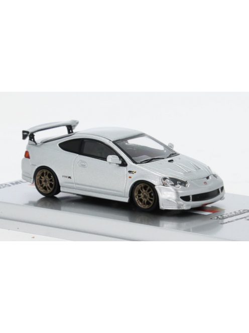 Tarmac - Honda Integra Type-R (DC5) Mugen, silber, 1:64