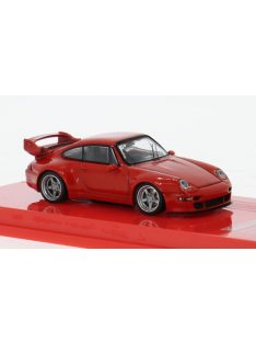 Tarmac - Porsche 911 (993) Gunther Works, rot, 1:64