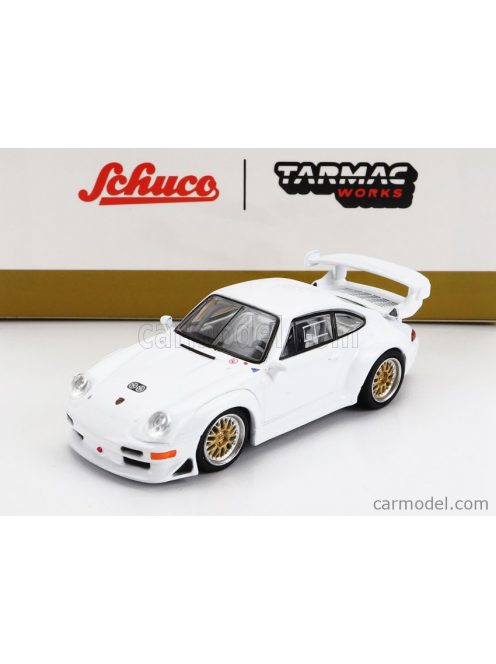 Tarmac - Porsche 911 993 Gt2 Coupe 1996 White