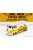 Tarmac - Volkswagen T1 Type 2 Panel Van Little Miss Sunshine 1965 White Yellow