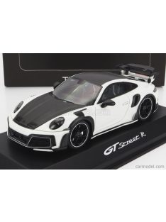 Techart - Porsche 911 992 Gt R Street Coupe 2021 White Black