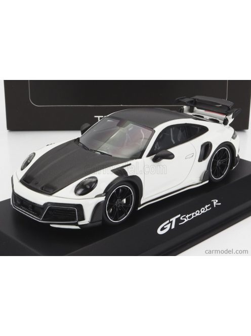 Techart - Porsche 911 992 Gt R Street Coupe 2021 White Black