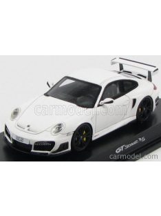   Techart - Porsche 911 997-2 Gt Street Rs Coupe 2010 Matt White