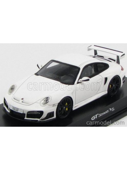 Techart - Porsche 911 997-2 Gt Street Rs Coupe 2010 Matt White