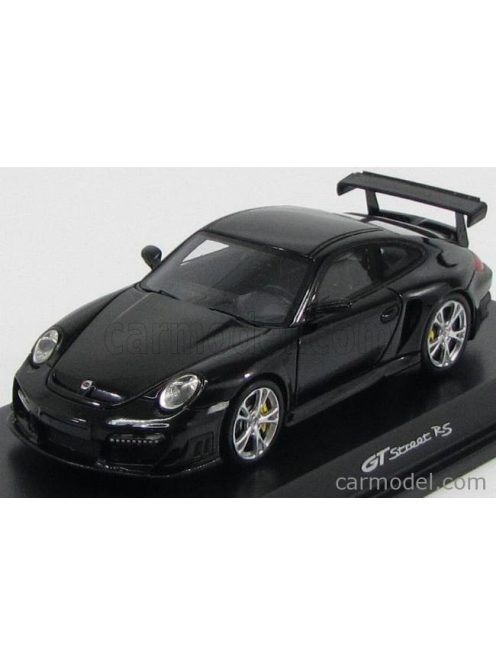 Techart - Porsche 911 997-2 Gt Street Rs Coupe 2010 Black