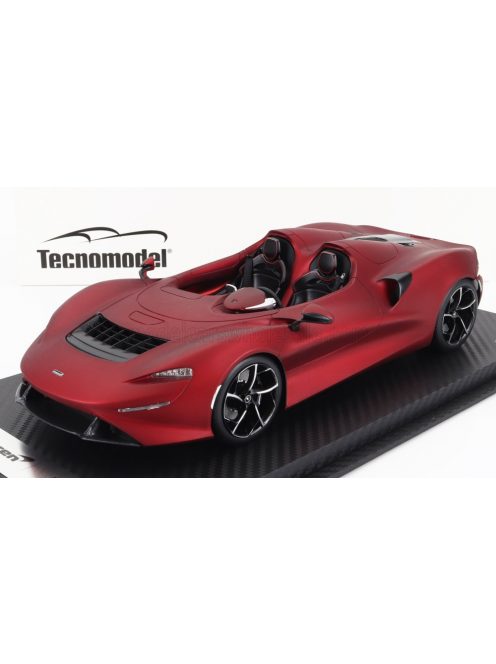 Tecnomodel - McLAREN ELVA 2020 VOLCANO RED