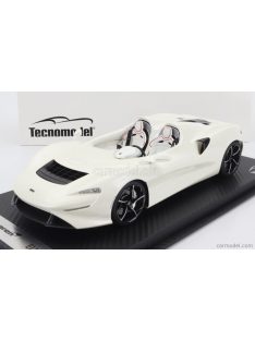 Tecnomodel - Mclaren Elva 2020 Pearl White