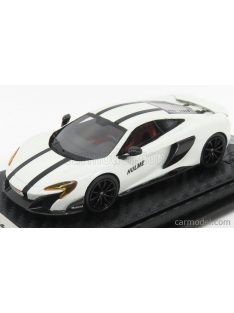 Tecnomodel - Mclaren 675Lt Goodwood Edition 2016 White