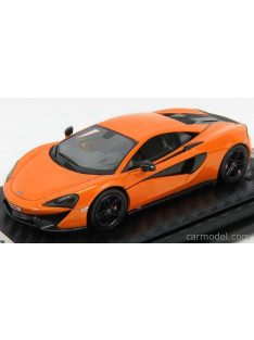   Tecnomodel - Mclaren 570S New York Autoshow 2015 Tarocco Orange Met