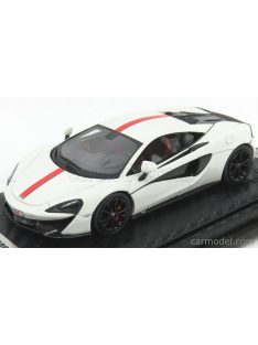 Tecnomodel - Mclaren 570S 2015 Avus White