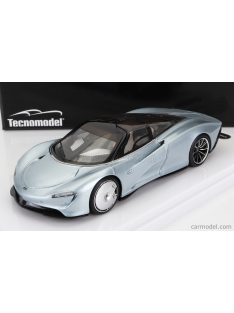 Tecnomodel - Mclaren Speedtail Geneva Autoshow 2019 Grey Met