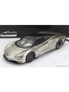   Tecnomodel - Mclaren Speedtail Villa D'Este 2019 Light Bronze Met