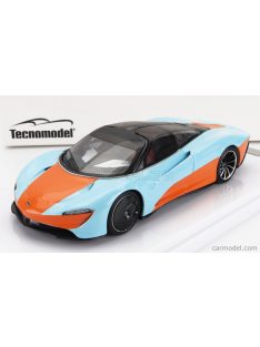 Tecnomodel - Mclaren Speedtail 2020 Blue Orange