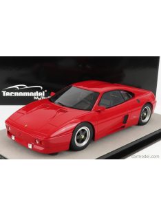 Tecnomodel - Ferrari 348 Zagato 1991 Red