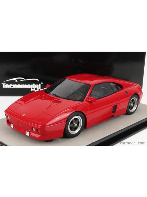 Tecnomodel - Ferrari 348 Zagato 1991 Red