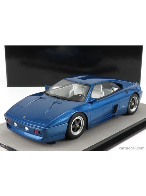 Tecnomodel - Ferrari 348 Zagato 1991 Blue Met