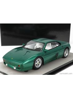 Tecnomodel - Ferrari 348 Zagato 1991 Green Met