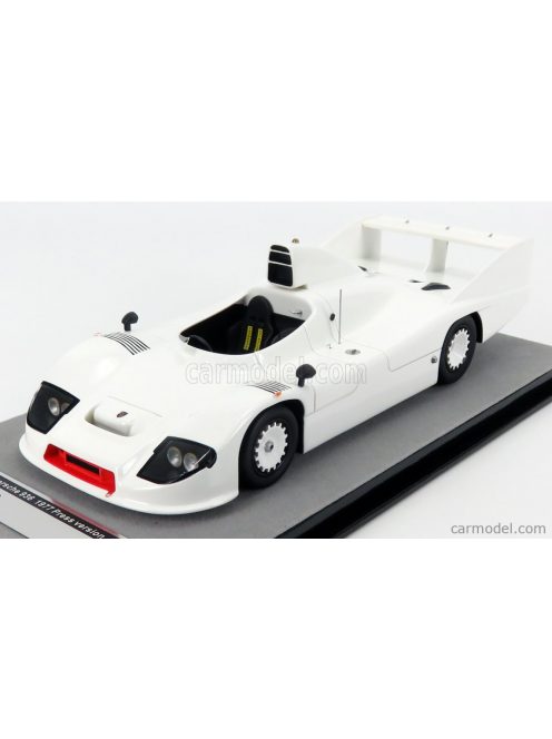 Tecnomodel - Porsche 936 N 0 Press 1977 White