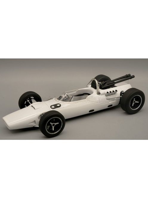 Tecnomodel - LOLA T90 N 0 INDIANAPOLIS INDY 500 PRESS VERSION 1966 WHITE