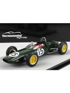   Tecnomodel - LOTUS F1  21 N 15 WINNER AMERICAN GP 1961 INNES IRELAND GREEN