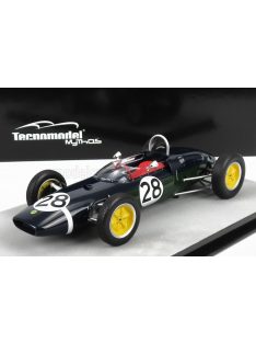   Tecnomodel - LOTUS F1  21 N 28 ITALIAN GP 1961 STIRLING MOSS BLUE