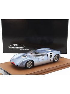   Tecnomodel - LOTUS 19 N 6 WINNER NASSAU 1962 INNES IRELAND LIGHT BLUE MET SILVER