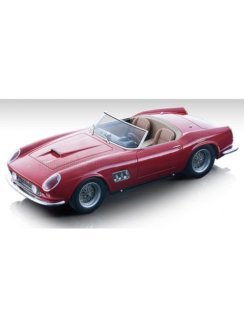 Tecnomodel - FERRARI 250 GT SWB CALIFORNIA SPIDER 1960 RED