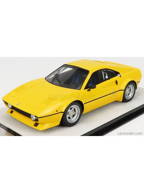 Tecnomodel - Ferrari 308 Gtb4 Lm Street Version 1976 Yellow