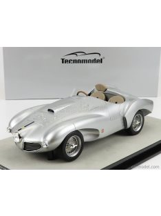   Tecnomodel - Ferrari 166Mm Abarth Spider Press Version 1953 Silver