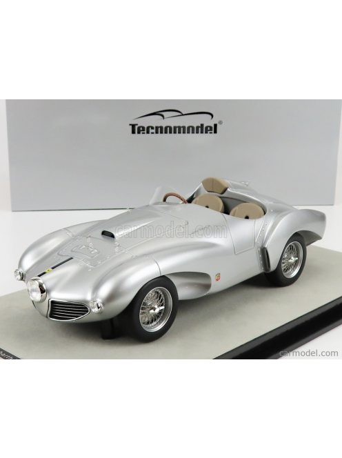 Tecnomodel - Ferrari 166Mm Abarth Spider Press Version 1953 Silver