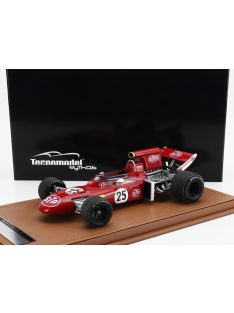   Tecnomodel - MARCH F1  711 N 25 ITALY GP 1971 RONNIE PETERSON RED