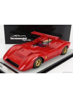 Tecnomodel - Ferrari 612 Can-Am Press Version 1968 Red