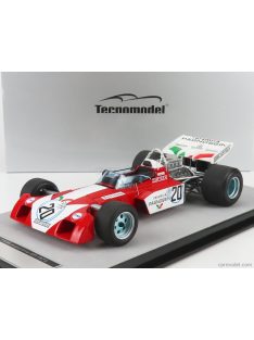   Tecnomodel - Surtees F1 Ts9B N 20 Argentine Gp 1972 A.De Adamich White Red