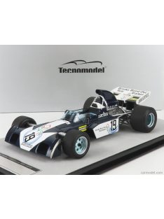   Tecnomodel - Surtees F1 Ts9B N 19 Argentina Gp 1972 T.Schenken White Black