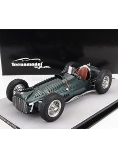   Tecnomodel - BRM F1  V16 N 7 WINNER ALBI FRANCE GP 1953 JUAN MANUEL FANGIO GREEN