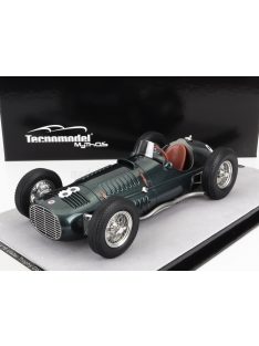   Tecnomodel - BRM F1  V16 N 8 ULSTER TROPHY 1952 STIRLING MOSS GREEN