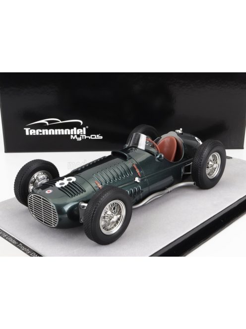 Tecnomodel - BRM F1  V16 N 8 ULSTER TROPHY 1952 STIRLING MOSS GREEN