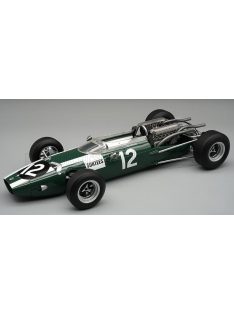   Tecnomodel - COOPER F1  T81 MASERATI N 12 BRITISH GP 1966 JOHN SURTEES GREEN