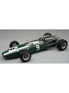   Tecnomodel - COOPER F1  T81 MASERATI N 9  MONACO GP 1966 RICHI GINTHER GREEN