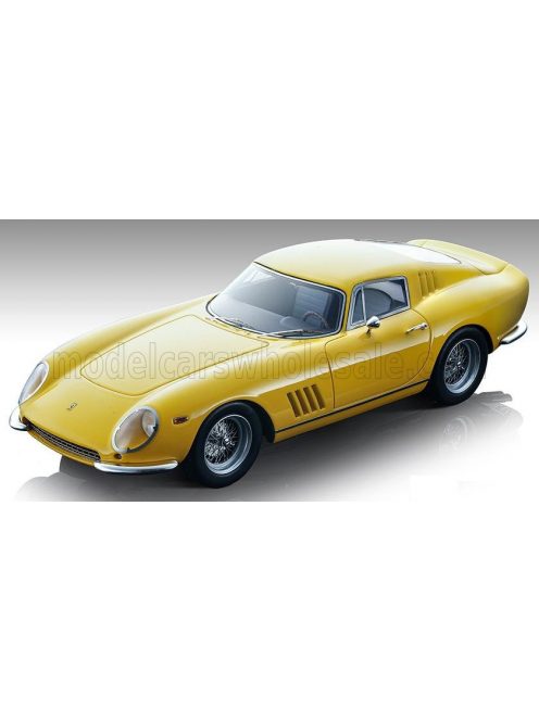 Tecnomodel - FERRARI 275 GTB/C 3.3L V12 COUPE 1965 GIALLO MODENA - YELLOW