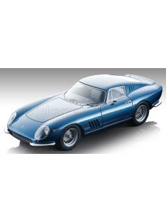   Tecnomodel - FERRARI 275 GTB/C 3.3L V12 N 3 1000km NURBURGRING 1965 G.BISCALDI - G.BAGHETTI - L.BANDINI BLUE ABU DHABI