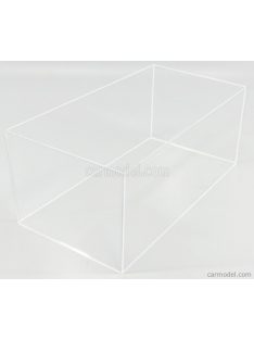   Tecnomodel - Vetrina Display Box Only Transparent Cover - Solo Copertura Trasparente - Lungh.Lenght Cm 30.8 X Largh.Width Cm 16.2 X Alt.Height Cm 12.3 (Altezza Interna Cm 11.3) Plexiglass